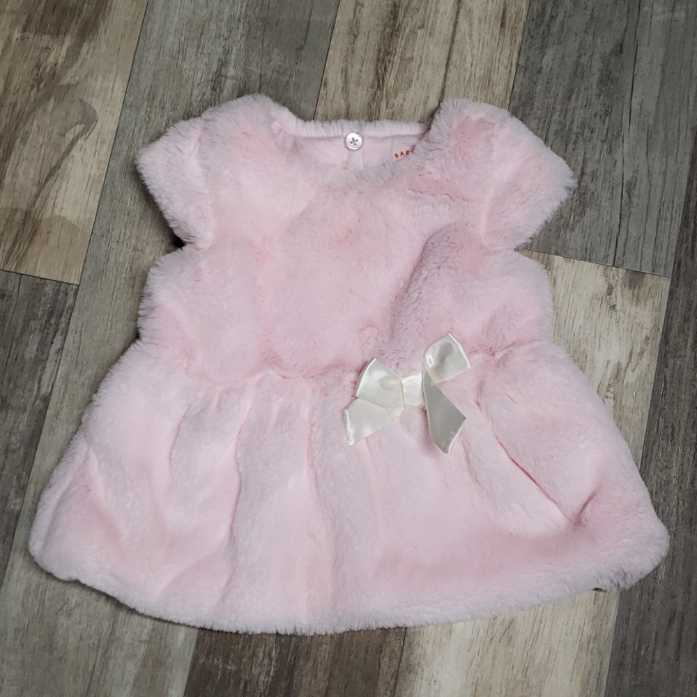 Fuzzy dress